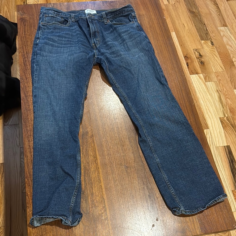 Levi's Blue Relaxed Fit Jeans with Classic Style